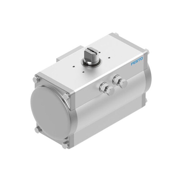 Semi-Rotary Drive DFPD-N-240-RP-90-RD-F0710